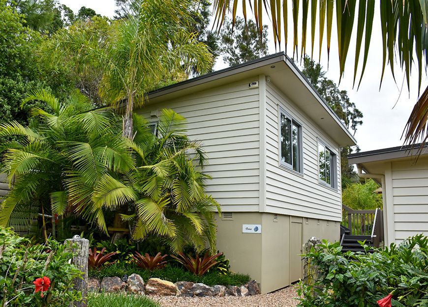 Waiheke Island apartments